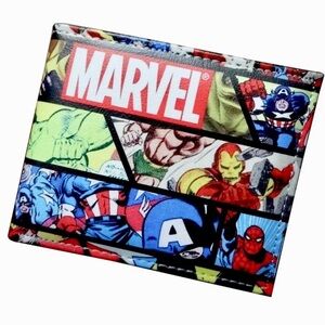 Marvel superheroes wallet!